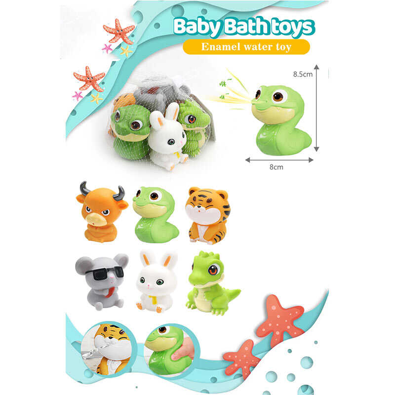 Набір пискавок P 599-101 (60) 6 штук в сітці