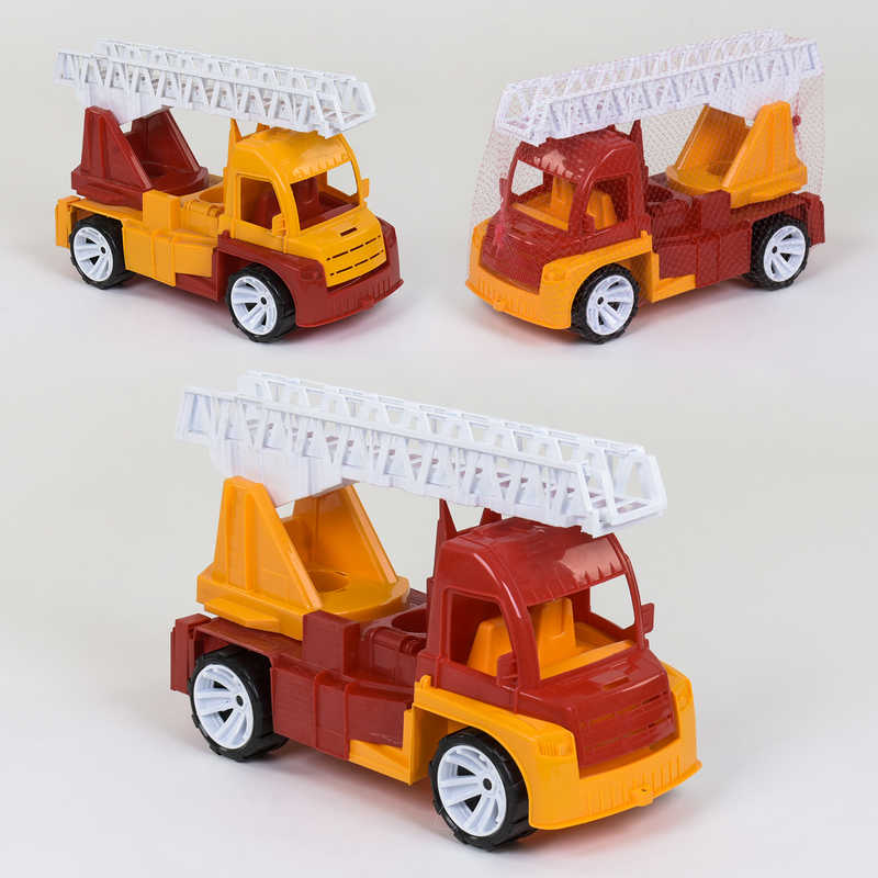 гр Пожежна машина "Алекс" 082 (4) "BAMSIC"