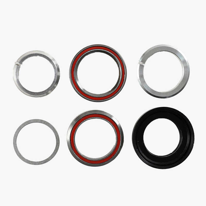 Рульовий набір для трюкового самоката 10671 (150) промпідшипники, для системи HIC