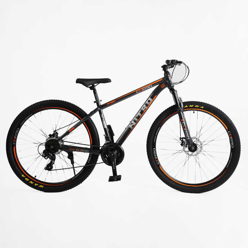 Велоcипед Спортивний Corso NEW «NITRO» 29" дюймів NT-25022