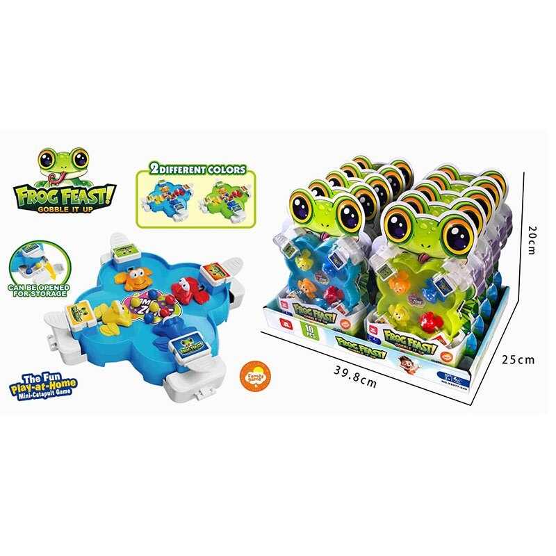 Розважальна гра XS 977-249 (12/2) ЦІНА ЗА 10 ШТУК В БЛОЦІ, на 4 гравців, кульки, в коробці