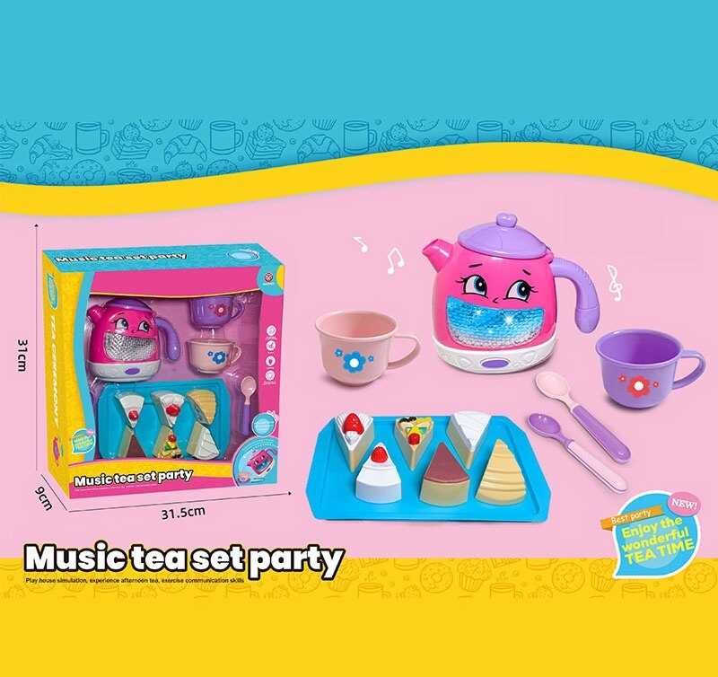 Набір посуду 3220 D (36) в коробці