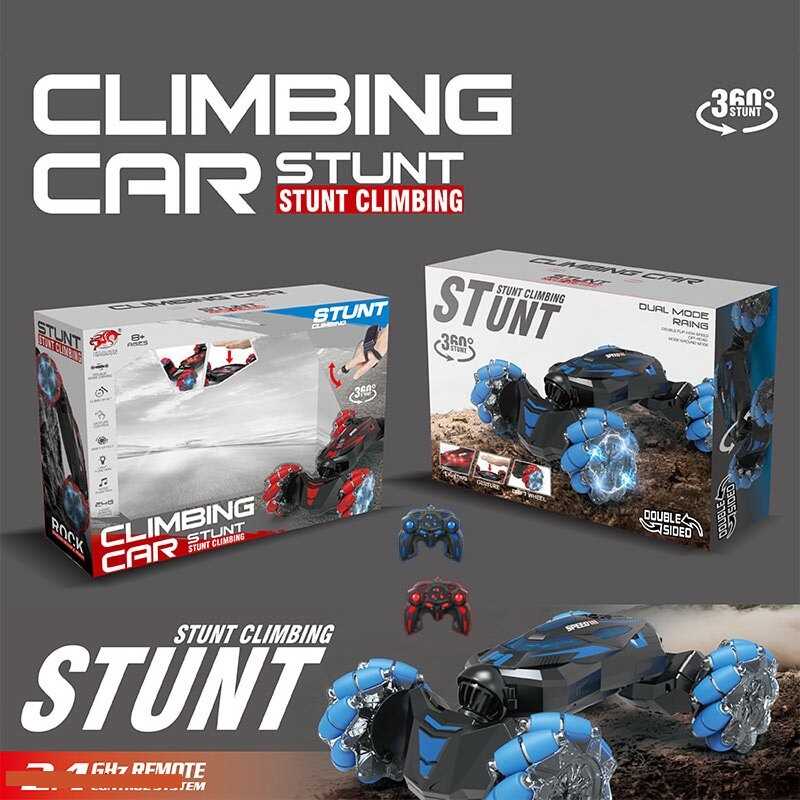 Машинка на радіокеруванні 8869 E (16) 2 види, в коробці