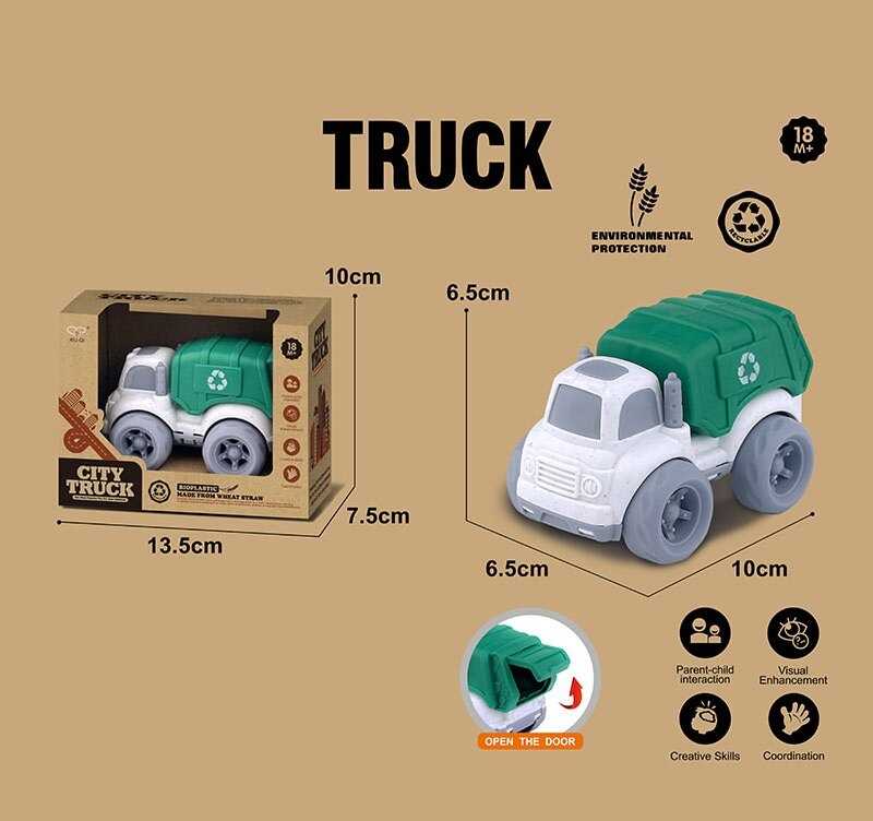 Машинка 911-7 (240/2) в коробці