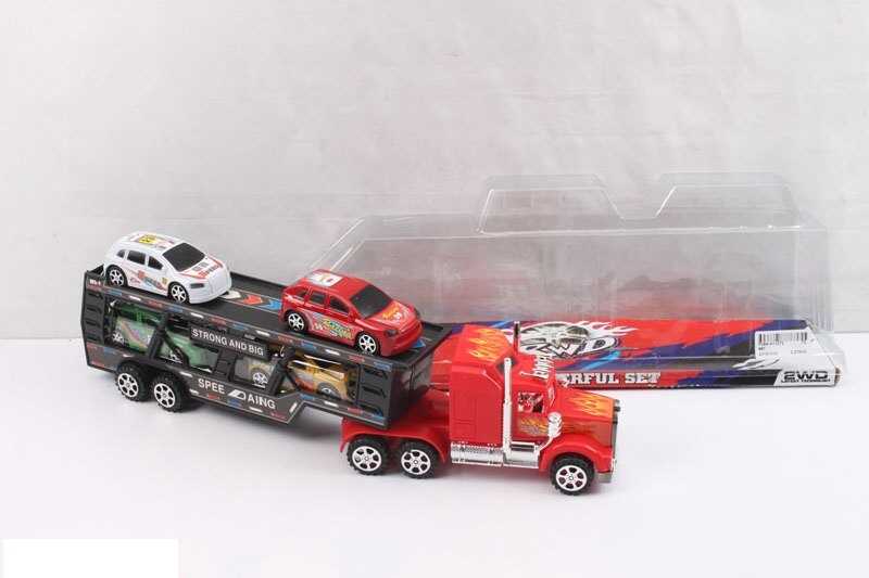 Трейлер 887 (72) в слюді