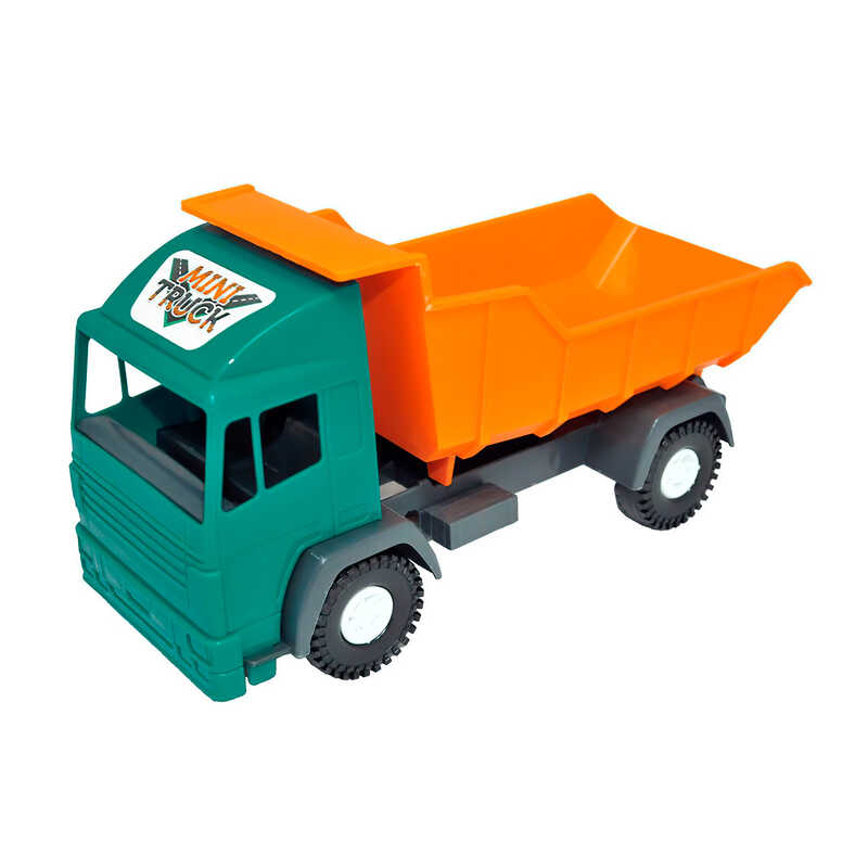 гр Самоскид "Multi truck" 39685 (28)  "Tigres"