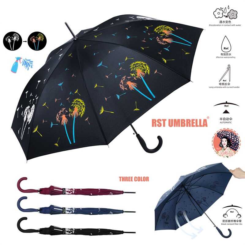 Парасолька С 76426 (60) 3 види, ВИДАЄТЬСЯ МІКС ВИДІВ