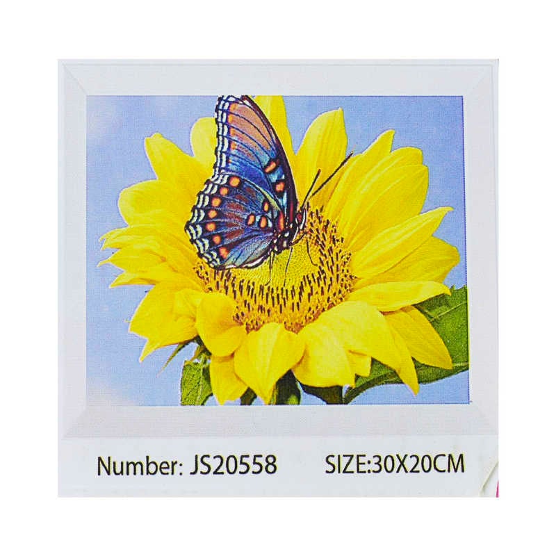 Алмазна мозаїка JS 20558 (50) "TK Group", 30х20, в коробці