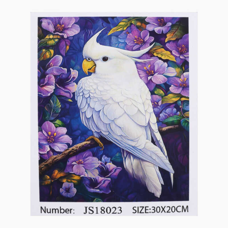 Алмазна мозаїка 18023 (50) "TK Group", 20х30 см, в коробці