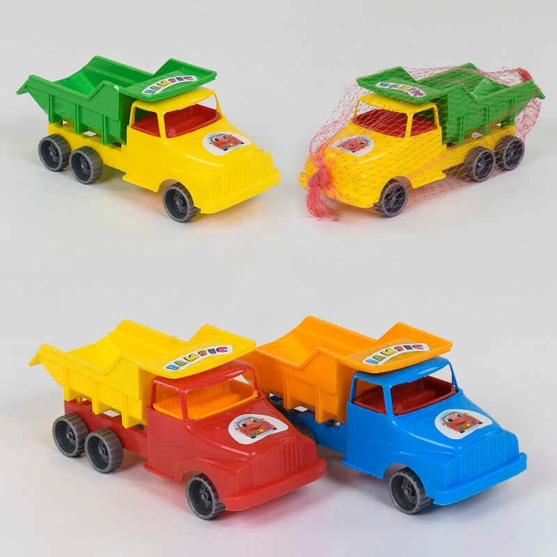 гр Денні міні самоскид №2 280 (20) "BAMSIC"