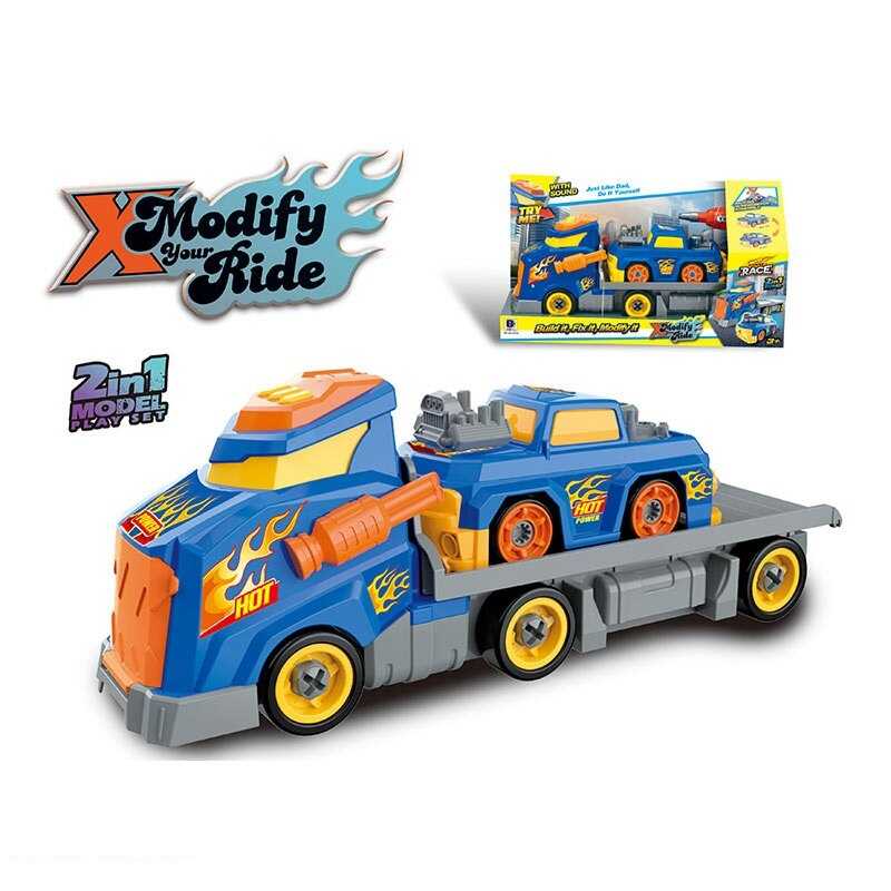 Набір машин 661-2016 (18/3) в коробці