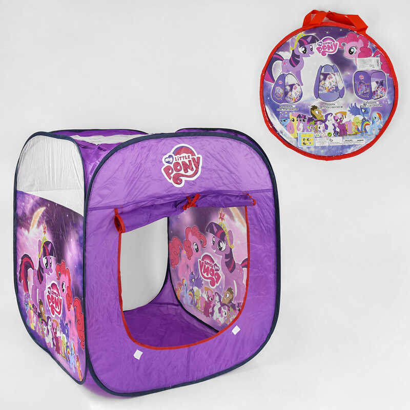 Намет 8008 PN (48/2) "Поні", 72х72х82 см, в сумці