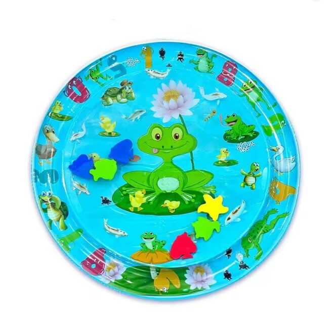 Килимок водний C 75198 (100) діаметр 65 см, в пакеті