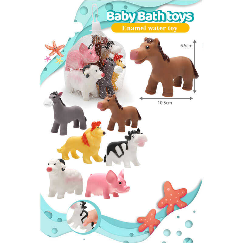 Набір пискавок P 599-110 (168) 6 штук в сітці