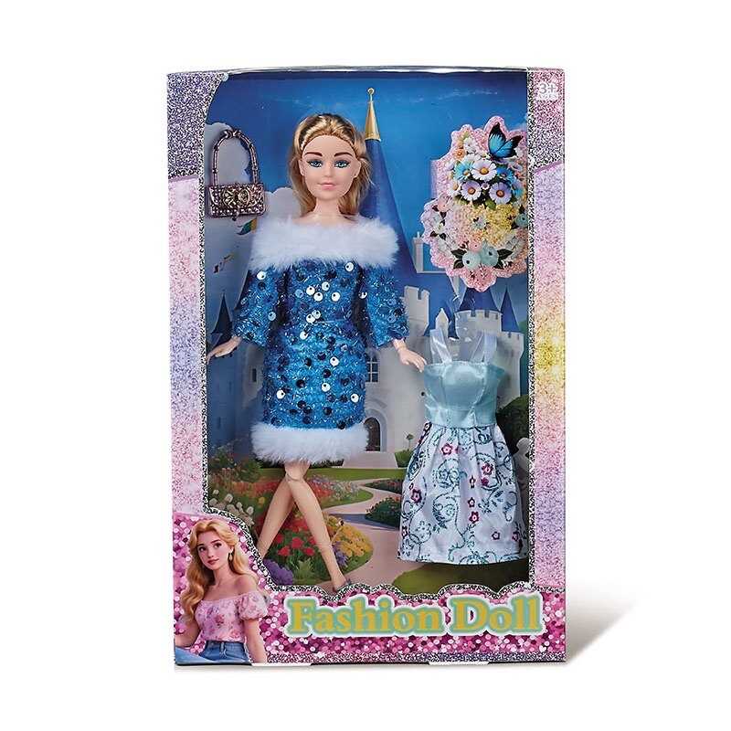 Лялька 8675-6 (48) в коробці