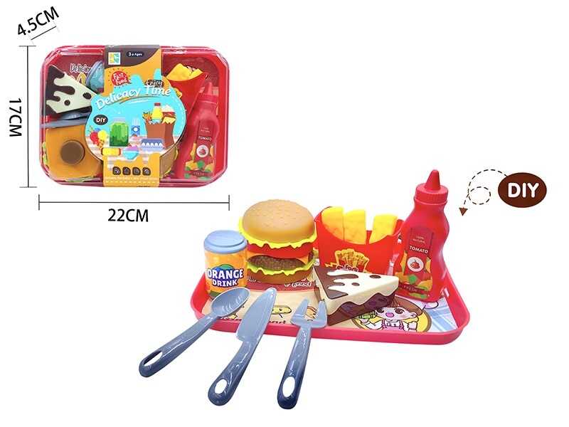 Набір продуктів 699 D31 (144/2) 5 елементів, прилади, у пакеті