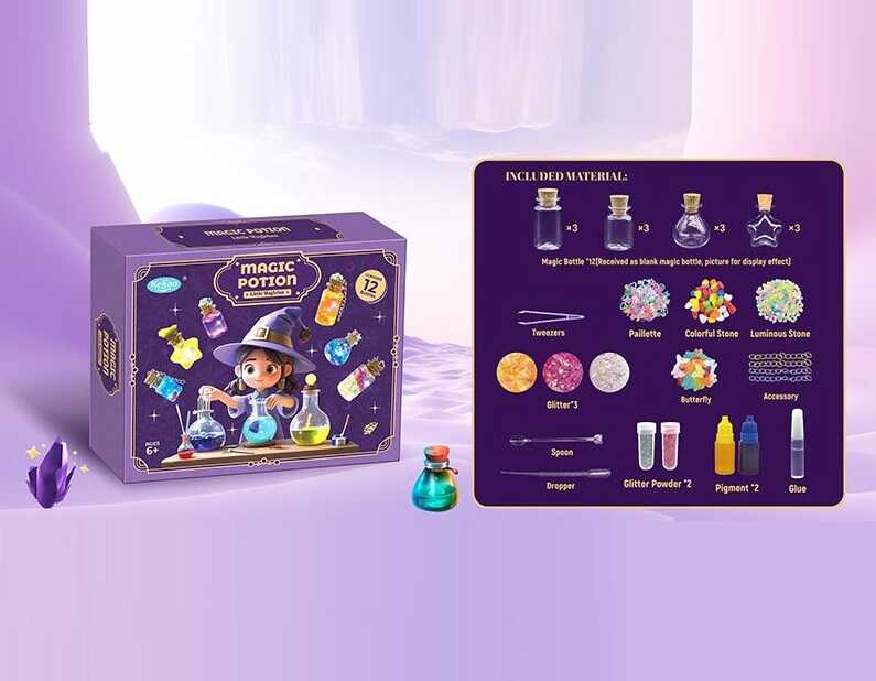 Набір для творчості 708-1 (60/2) в коробці