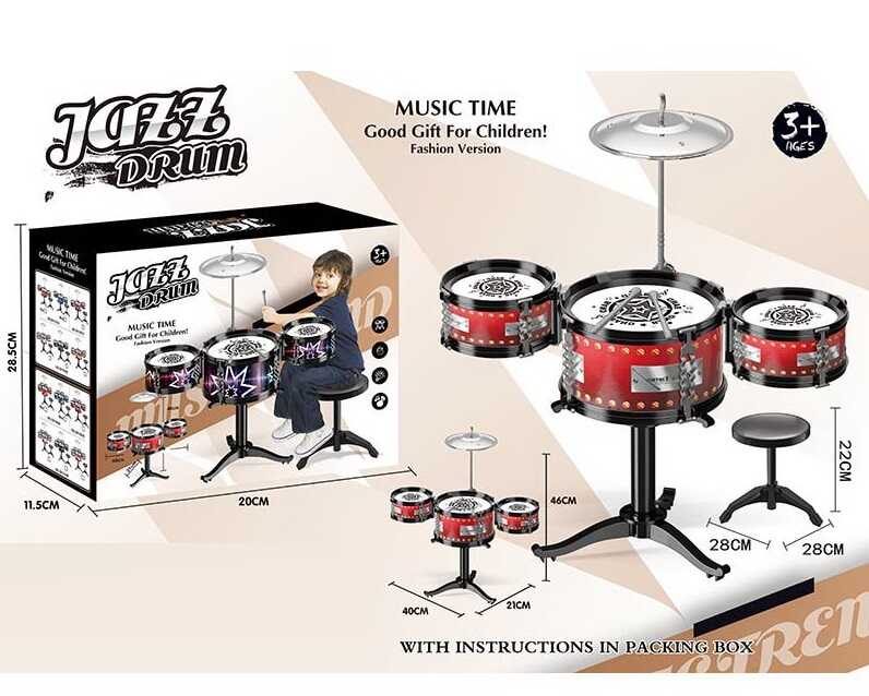 Барабан DX 1003 C (36) 2 види, в коробці