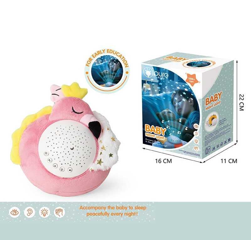 Нічник DF 005 (24/2) в коробці