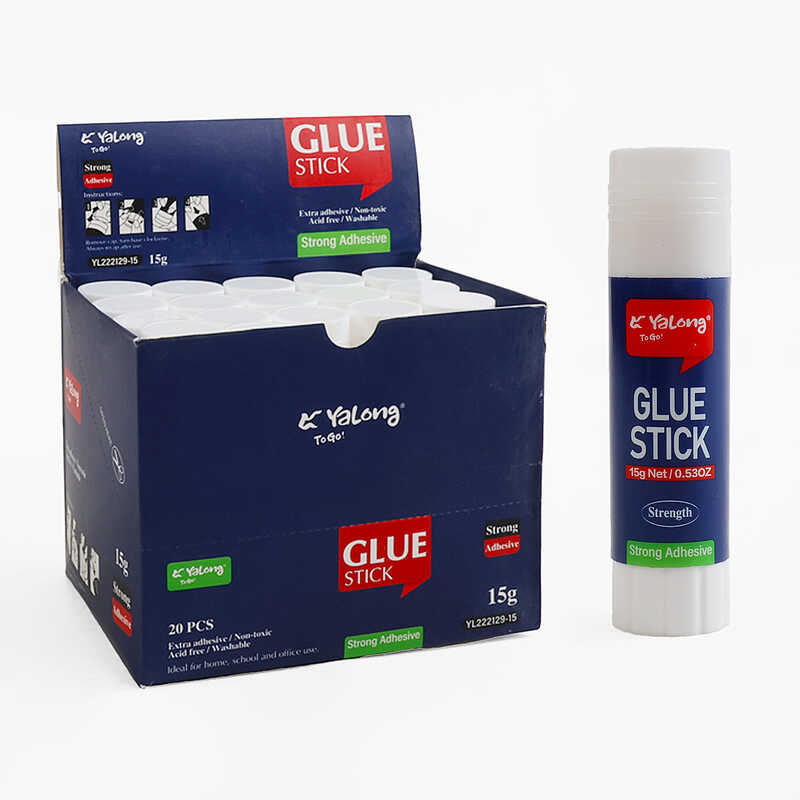 Клей C 72706 (36) ЦІНА ЗА 20 ШТУК В БЛОЦІ, 15 грамів, в коробці