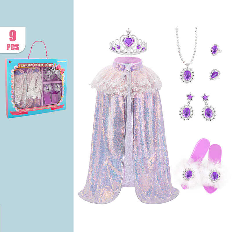 Набір прикрас SP-P 04 C (40/2) в коробці