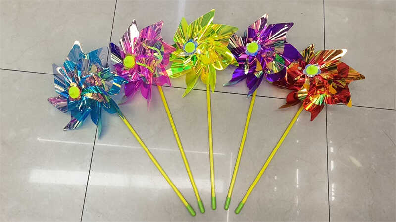 Вітрячок С 76136 (25) ЦІНА ЗА 20 ШТУК В УПАКОВЦІ, паличка окремо х20штук