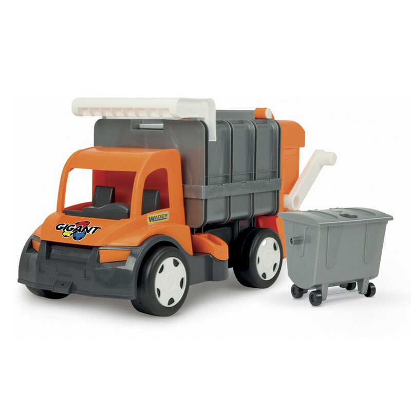 гр Сміттєвоз "Гігант" 67016 (1) "WADER"