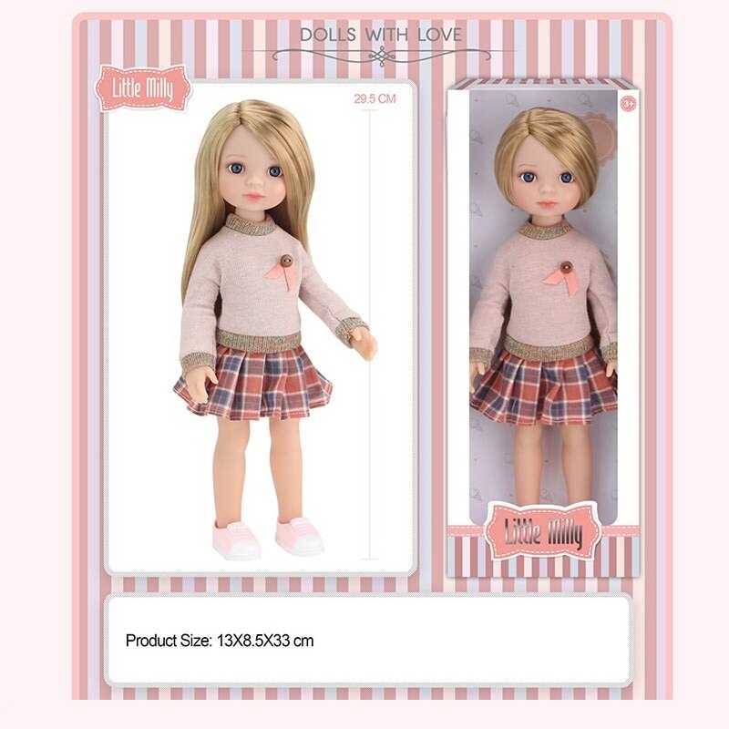 Лялька 91095 G (60/2) в коробці