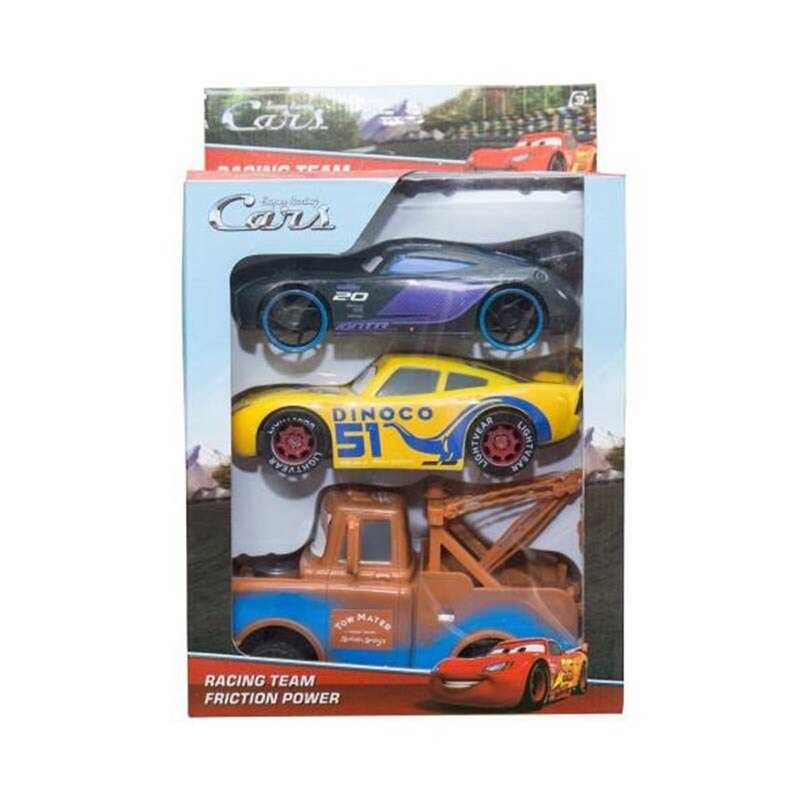 Набір машин 079 (48/2) в коробці