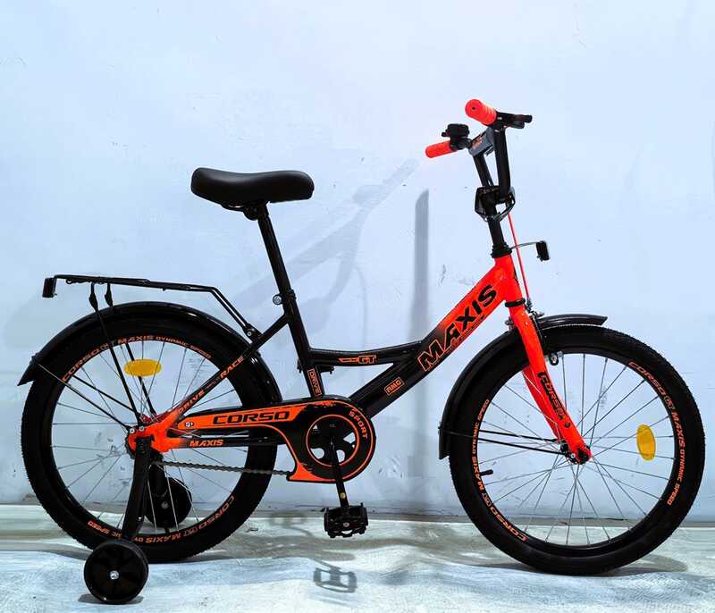 Велосипед 20" дюймів 2-х колісний "CORSO" MAXIS MX-35621