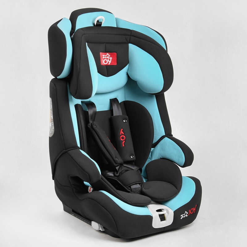 Автокрісло універсальне FX 5266 (2) "Joy", 9-36 кг, ISOFIX, в пакеті