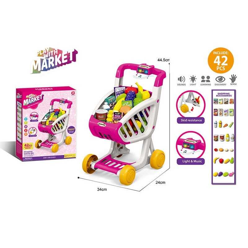 Супермаркет 922-157 (18) в коробці