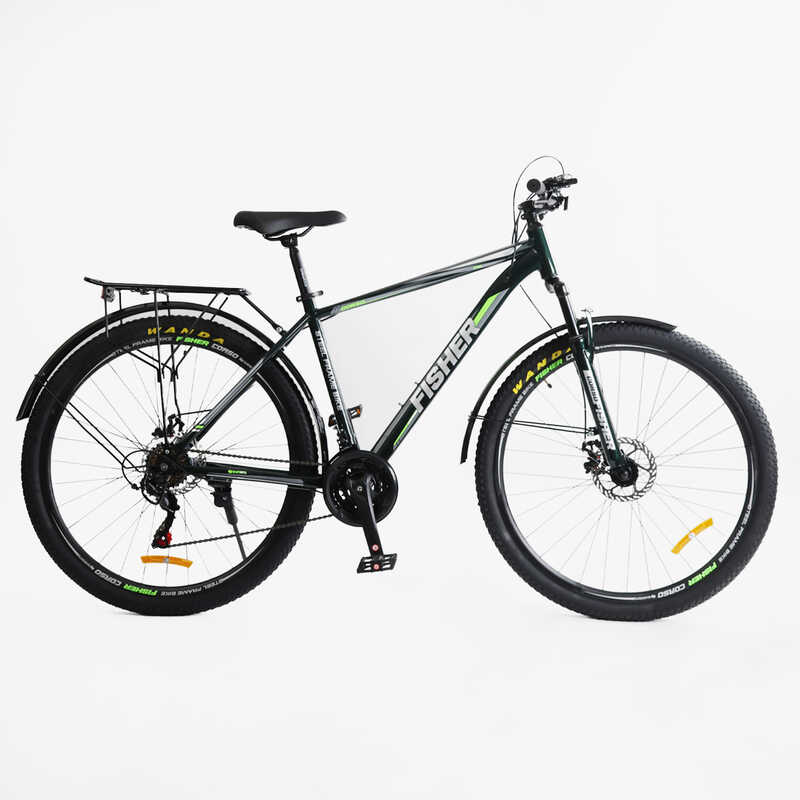 Велосипед Спортивний Corso «Fisher» 29" дюймів FS-31182