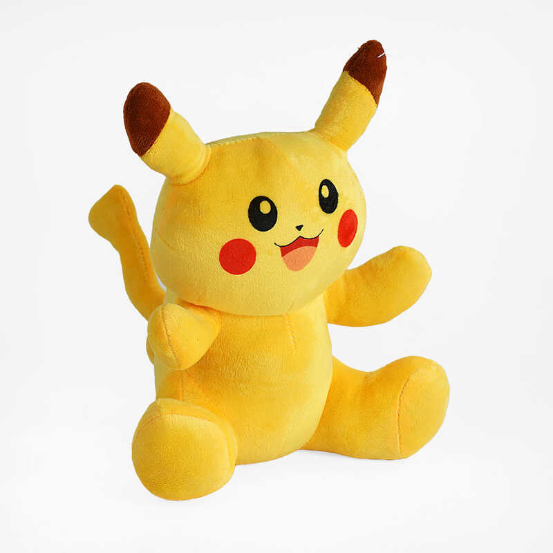 гр М`яка іграшка "Пікачу" 72123 розмір 0.3м (1)