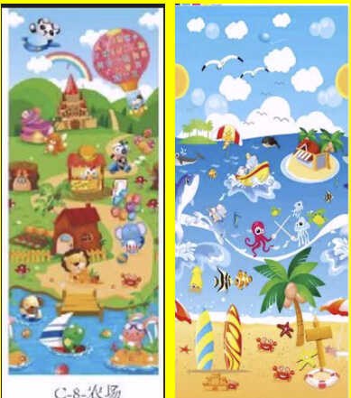 Килимок розиваючий C 75169 (30)