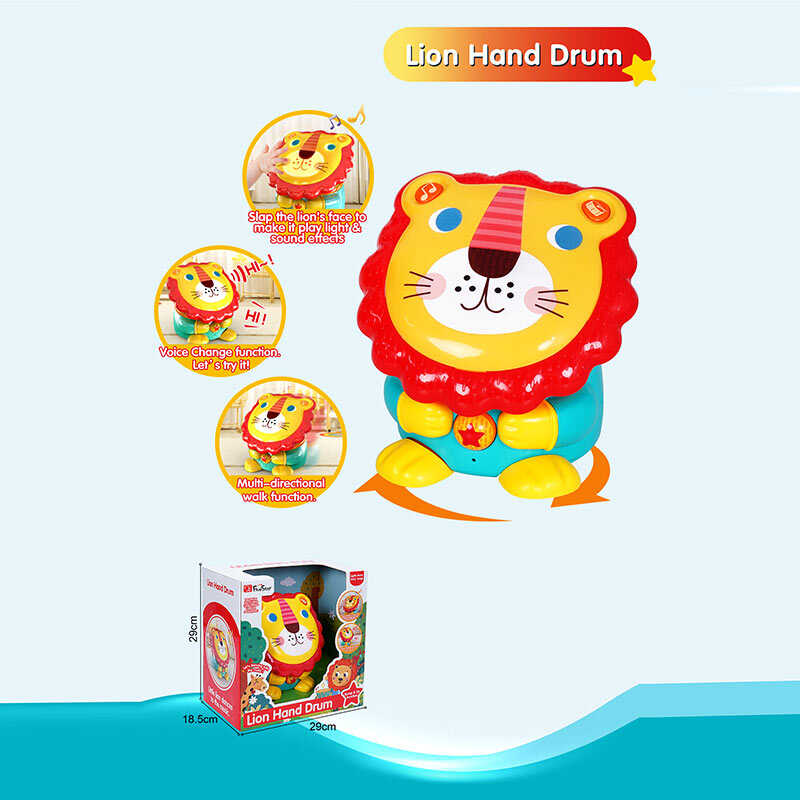 Музична іграшка 35396 (16/2) в коробці