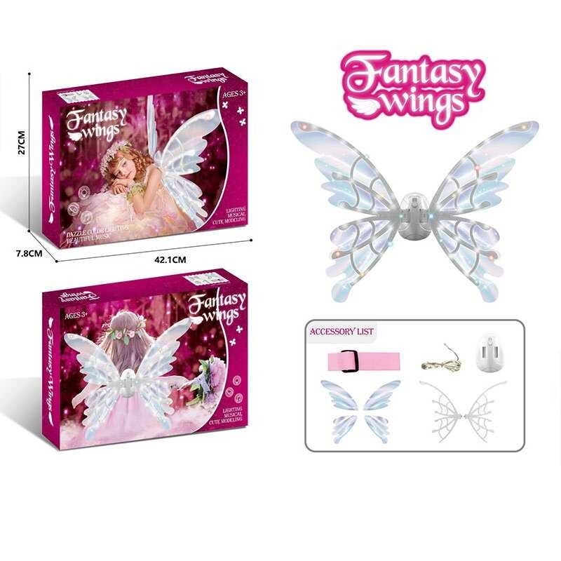 Крила 3 D 520-1 (36) в коробці