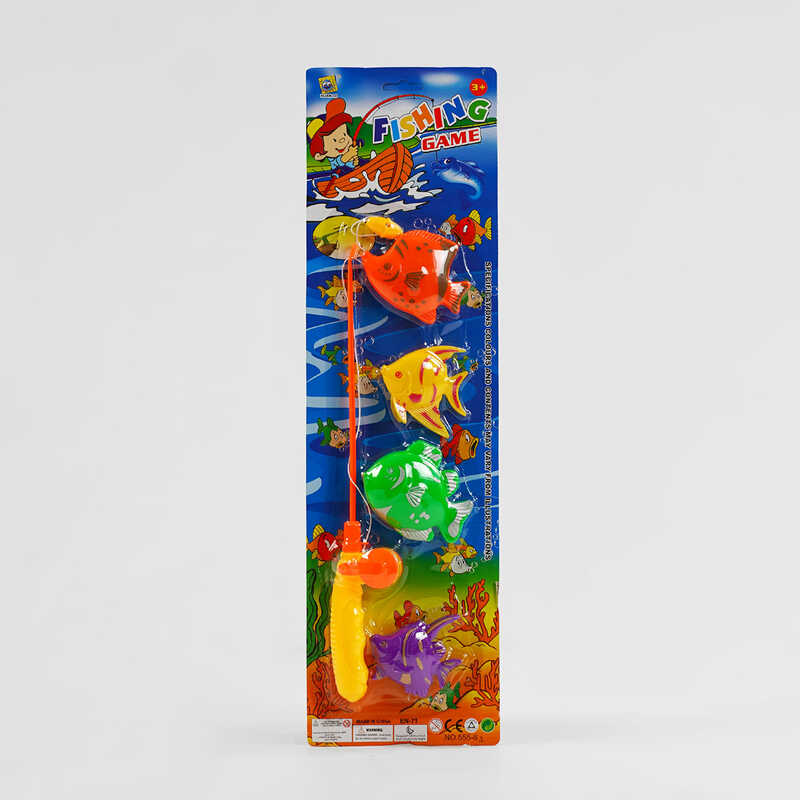 Риболовля 555-6 A (144/2) на листі