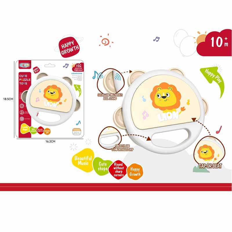 Брязкальце 368-33 (192) в коробці