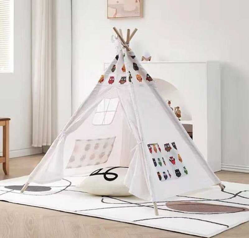 Намет K 2109 (12) "Вігвам", висота 115 см, в коробці