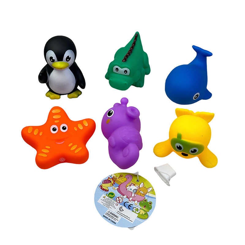 Іграшка для ванни 037-266 (216/2)