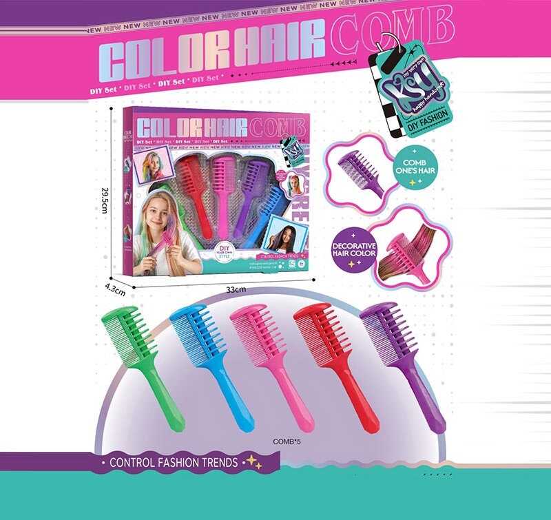 Фарби для волосся KSY 982 (60/2) в коробці