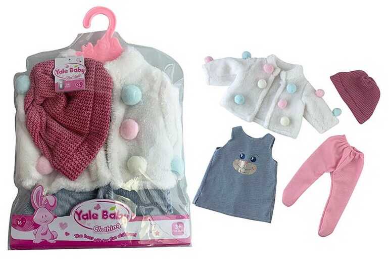 Одяг для пупса BLC 101 C (96) в пакете