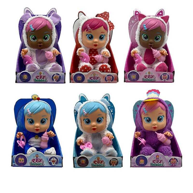 Пупс YT 6372 (72/2) герой, висота: 25 см, знімний костюмчик, музичний чип, соска, пляшечка, в коробці, ВИДАЄТЬСЯ ТІЛЬКИ МІКС ВИДІВ