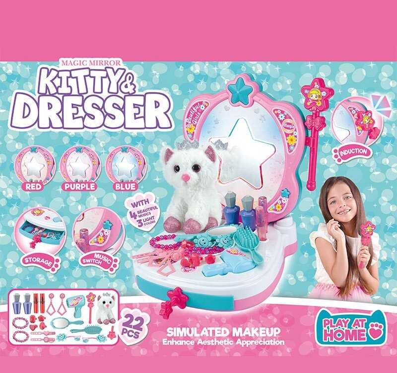 Трюмо 661-3001 (16) в коробці