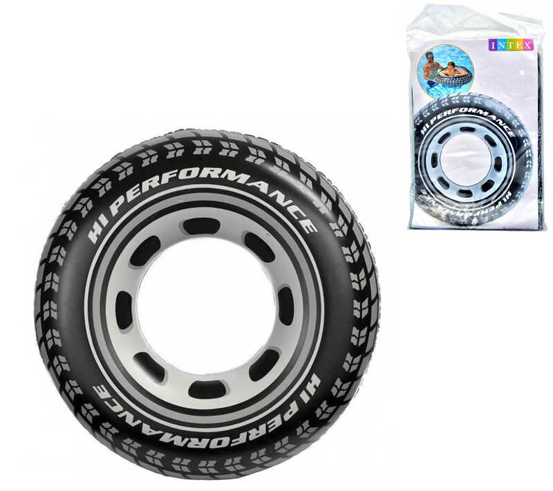 Intex Коло 59252 NP "Шина" (24) діаметром 91см, від 6 до 10 років