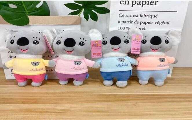 М`яка іграшка M 14653 (48) ВИДАЄТЬСЯ ТІЛЬКИ МІКС ВИДІВ, висота 55 см