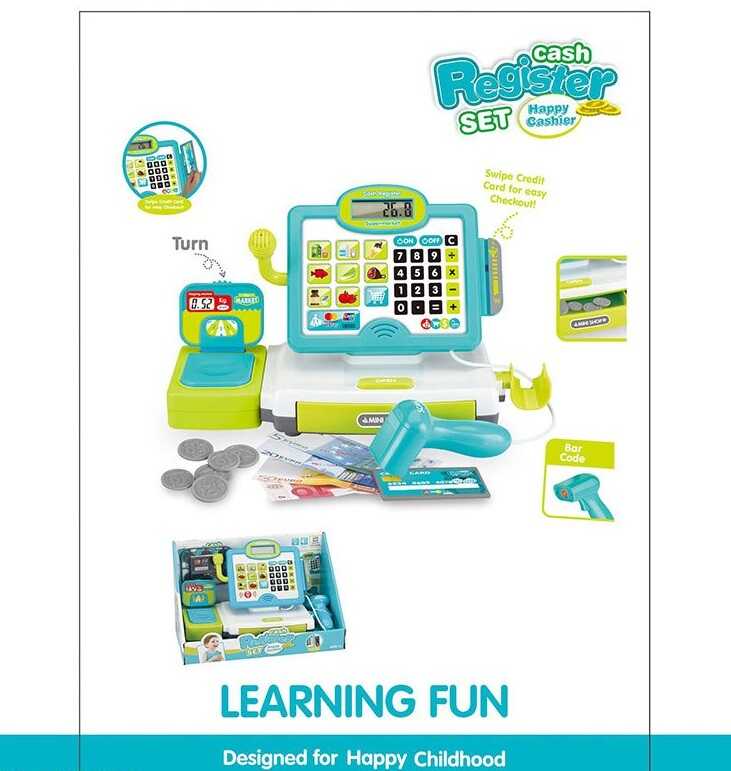 Касовий апарат 35577 A (6) в коробці