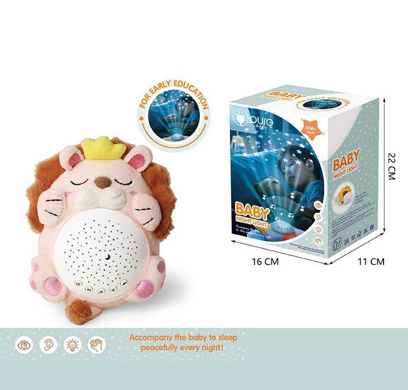 Нічник DF 006 (24/2) в коробці