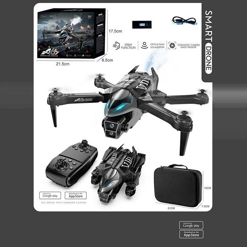 Квадрокоптер A 66 (36) в коробці